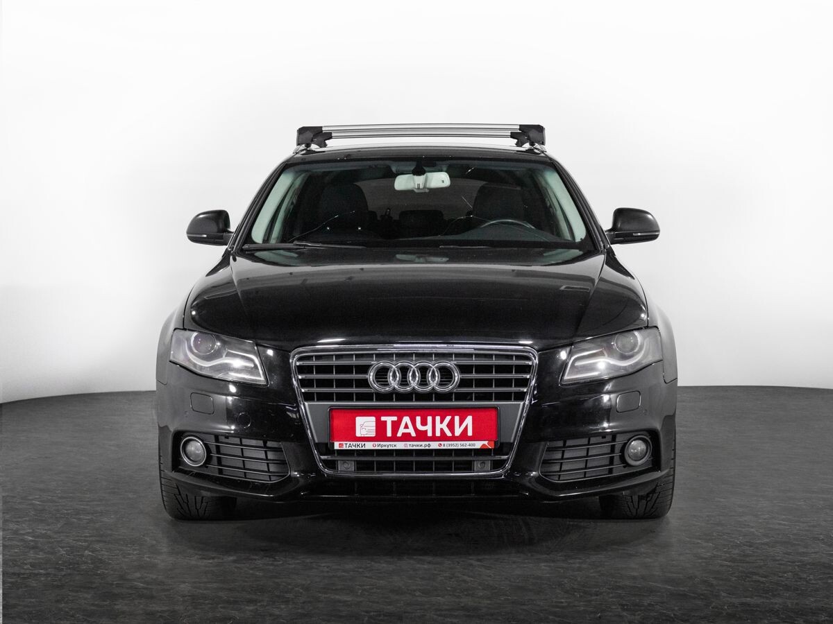 Audi A4 2008 - фото автомобиля