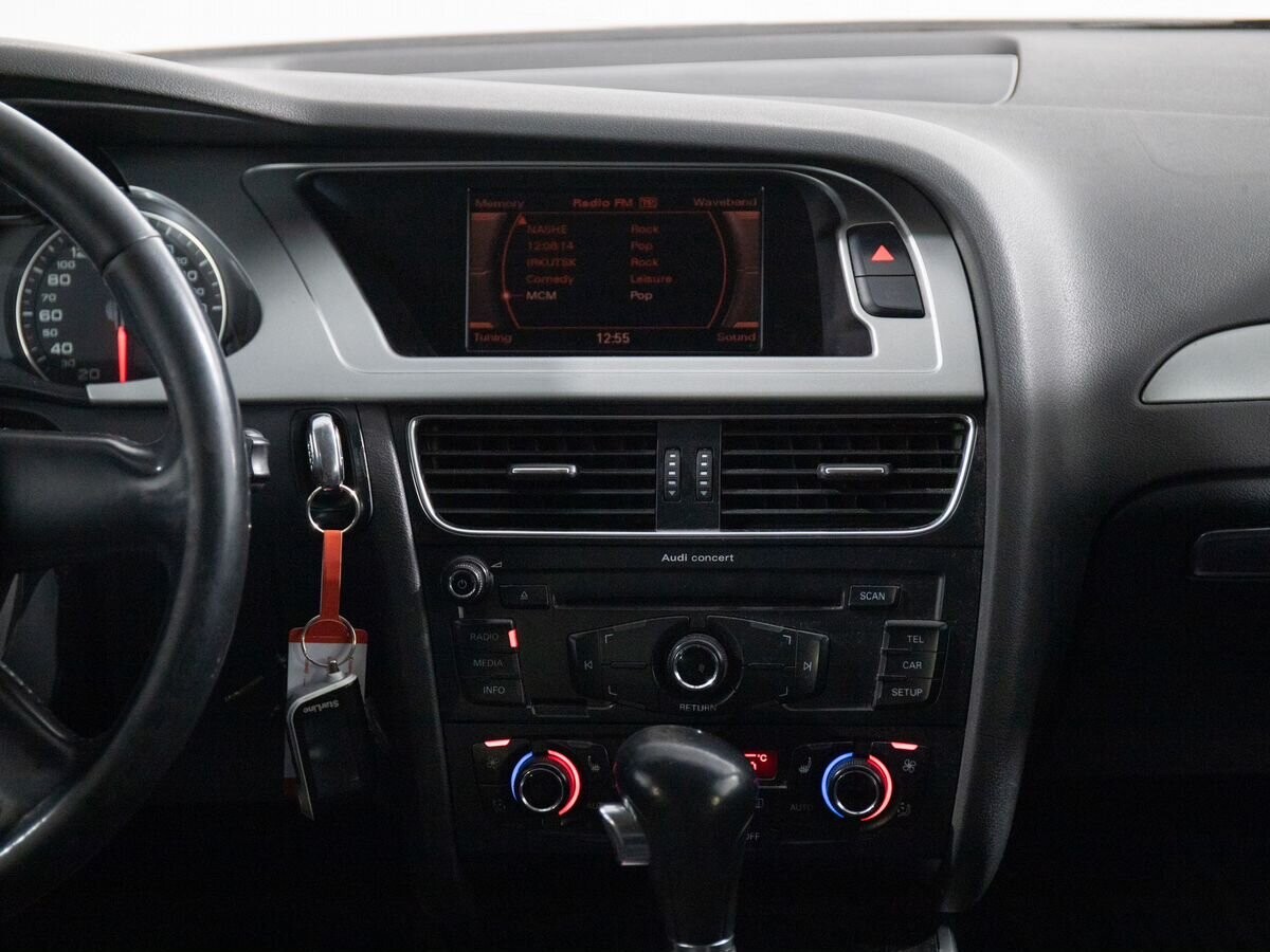 Audi A4 2008 - фото автомобиля