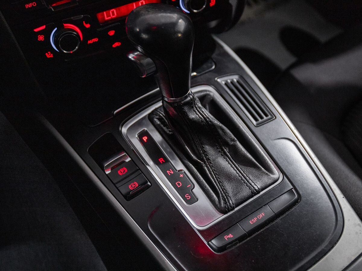 Audi A4 2008 - фото автомобиля