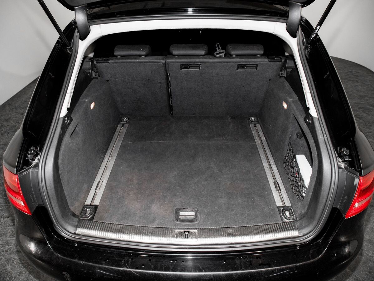 Audi A4 2008 - фото автомобиля