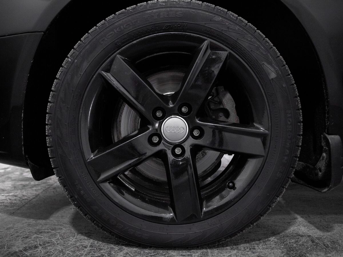 Audi A4 2008 - фото автомобиля