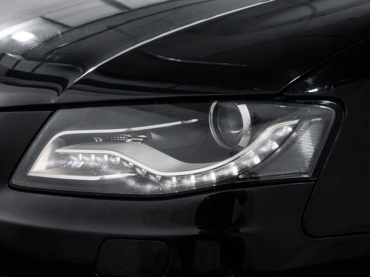 Audi A4 2008 - фото автомобиля