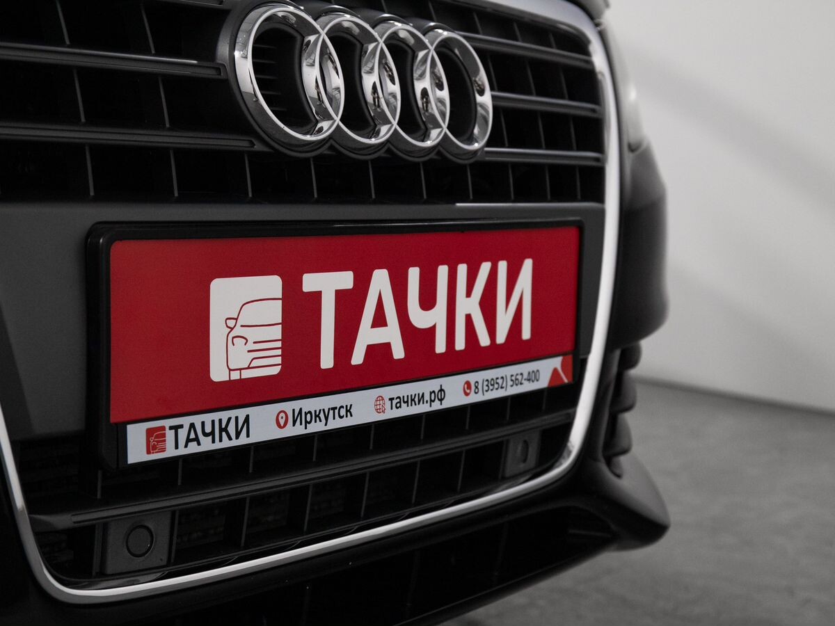 Audi A4 2008 - фото автомобиля