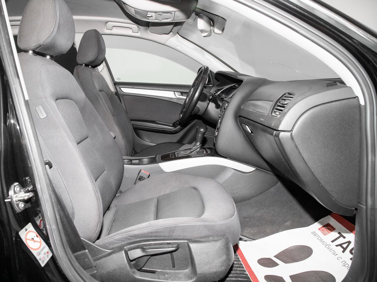 Audi A4 2008 - фото автомобиля