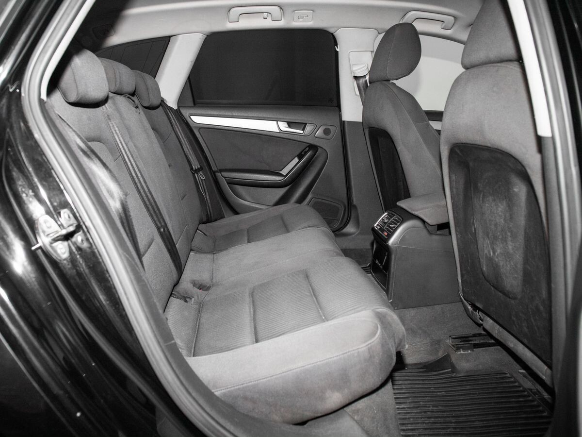 Audi A4 2008 - фото автомобиля