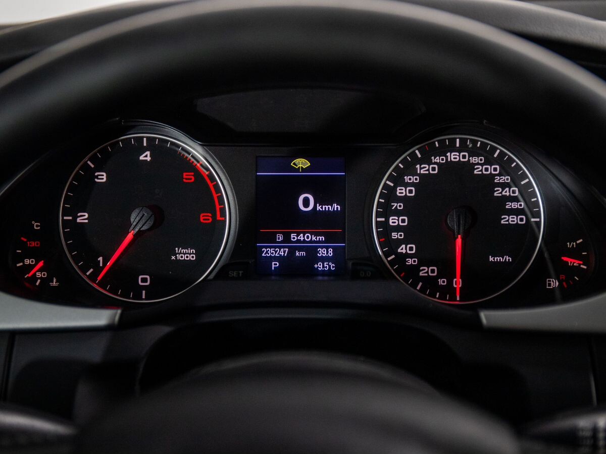 Audi A4 2008 - фото автомобиля