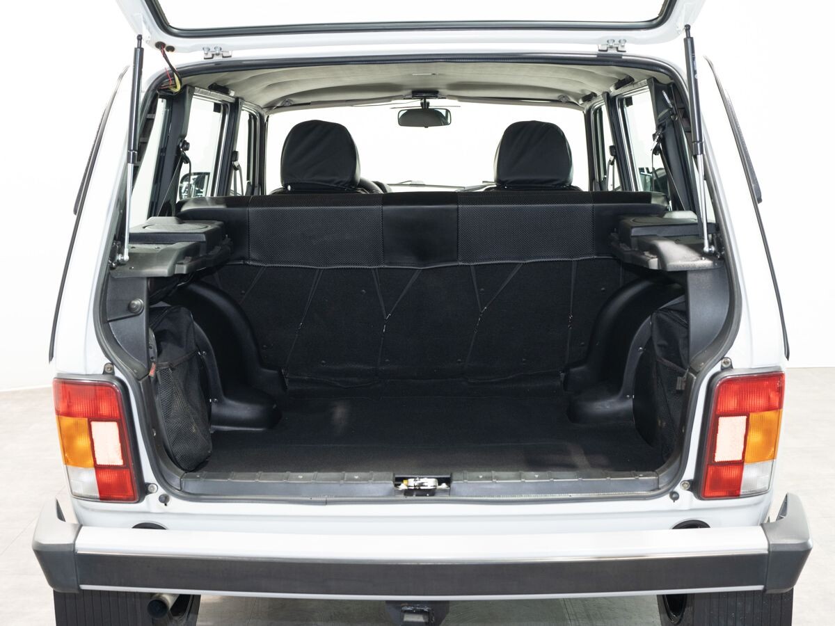 Lada (ВАЗ) 2131 (4x4) 2019 - фото автомобиля