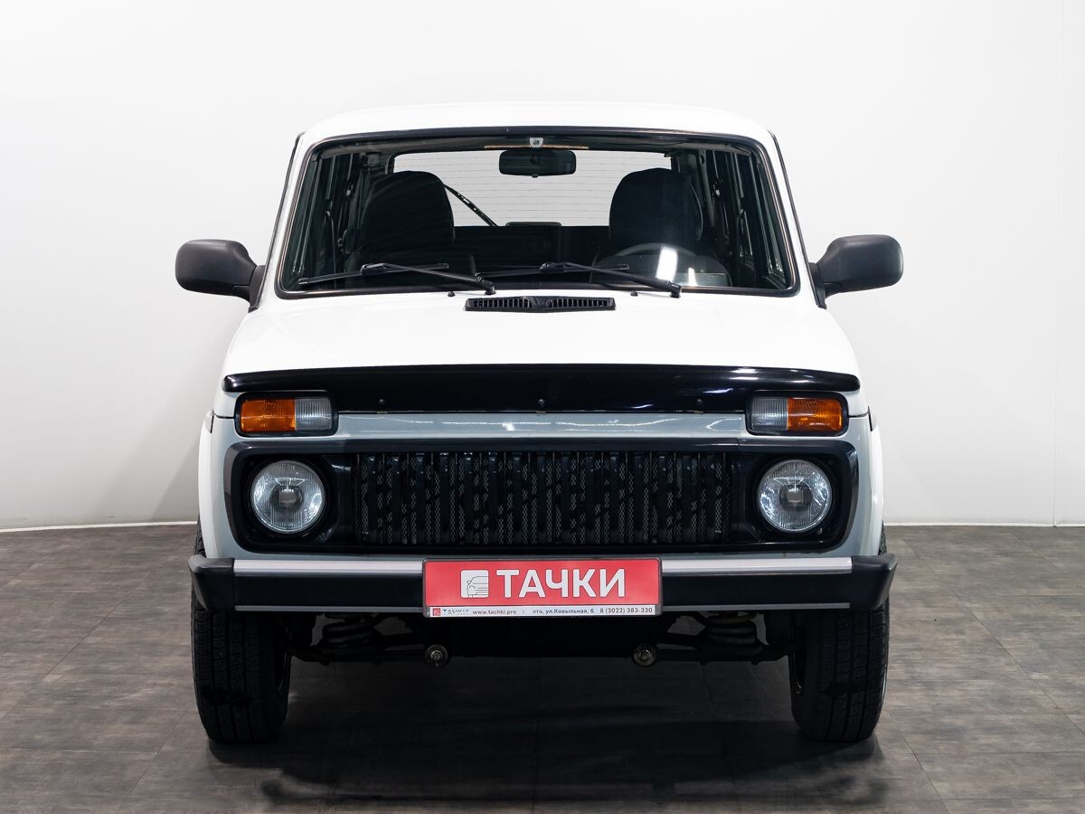 Lada (ВАЗ) 2131 (4x4) 2019 - фото автомобиля