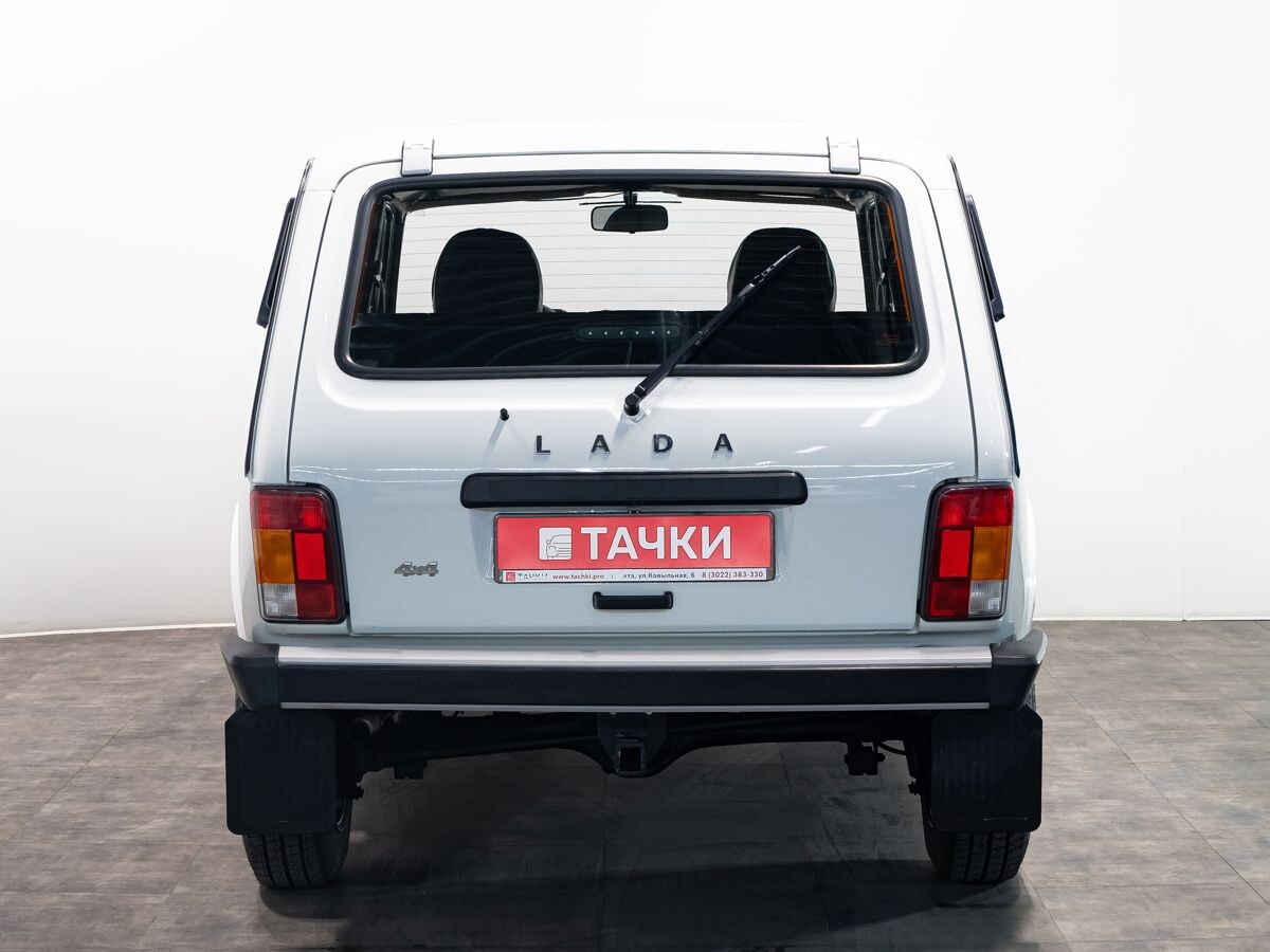 Lada (ВАЗ) 2131 (4x4) 2019 - фото автомобиля