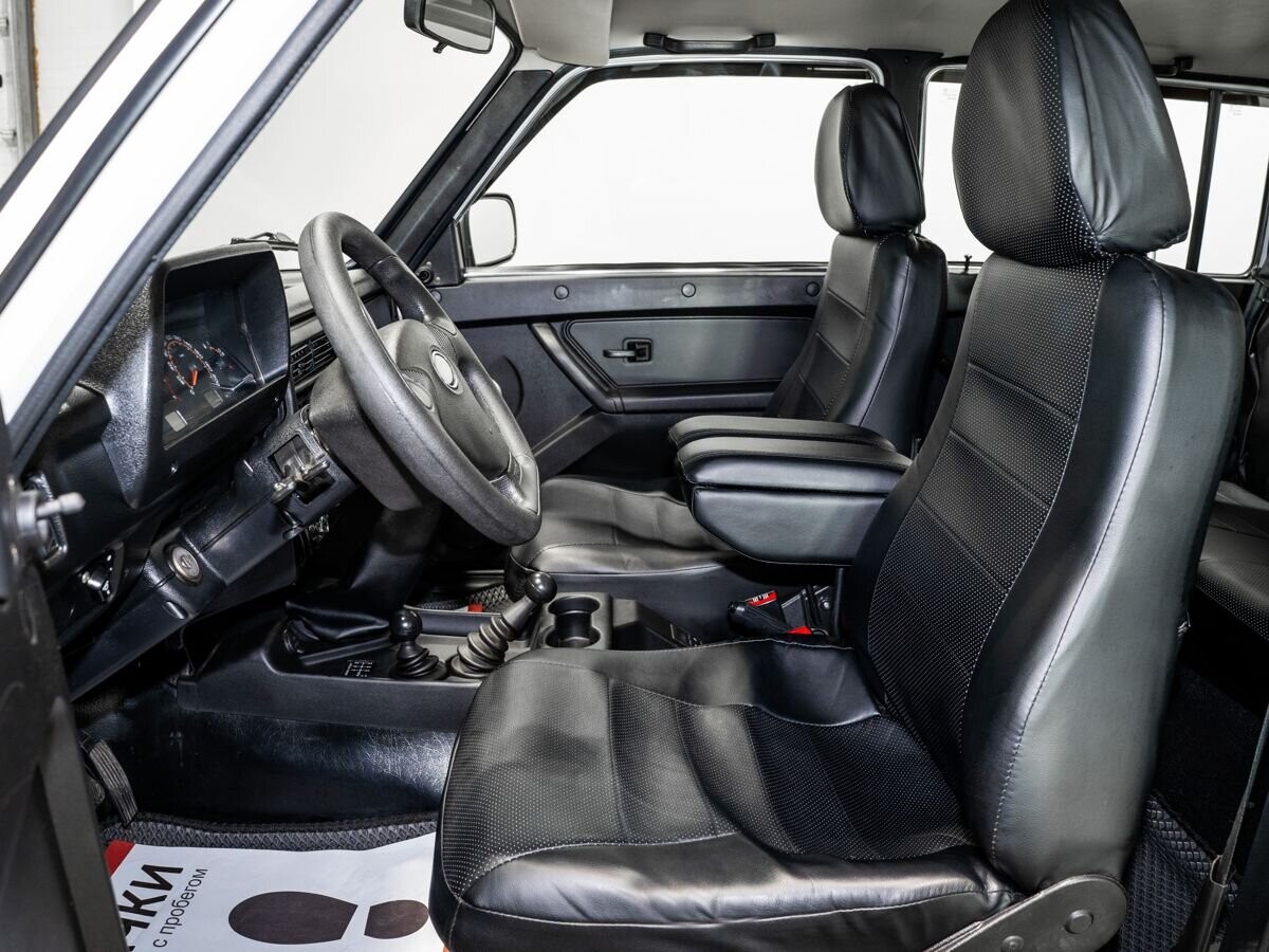 Lada (ВАЗ) 2131 (4x4) 2019 - фото автомобиля