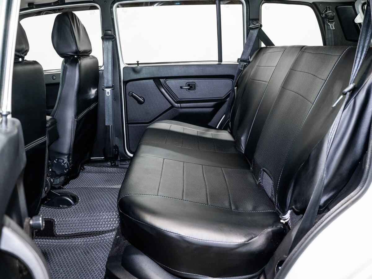 Lada (ВАЗ) 2131 (4x4) 2019 - фото автомобиля