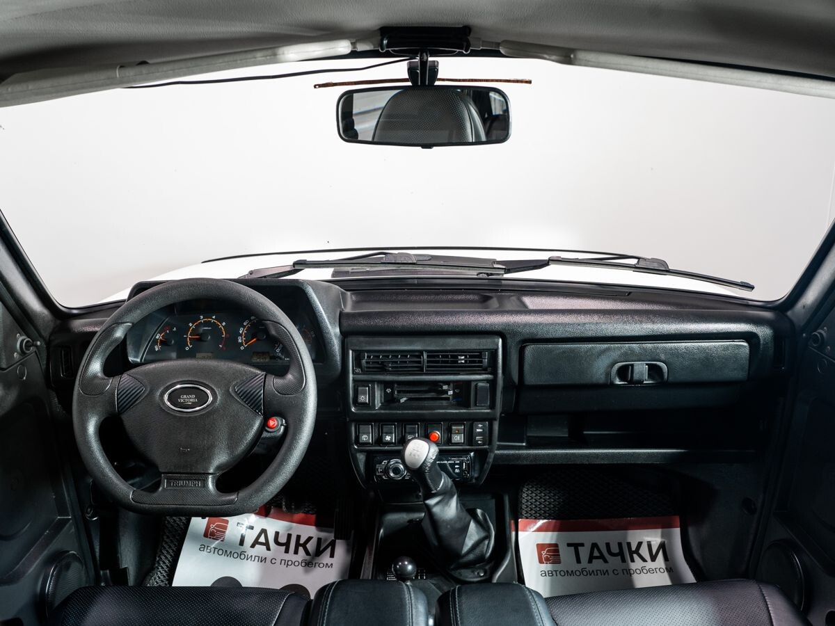 Lada (ВАЗ) 2131 (4x4) 2019 - фото автомобиля