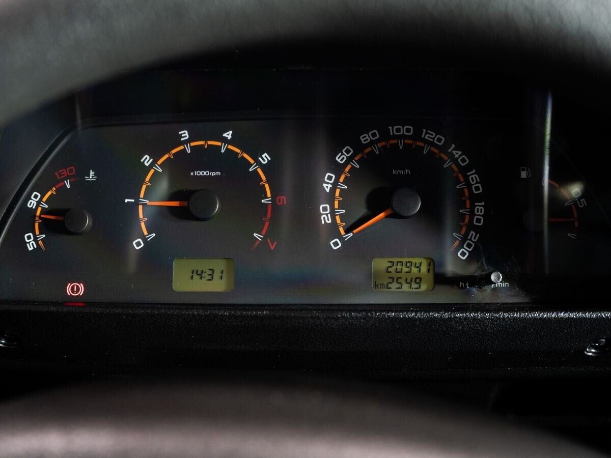 Lada (ВАЗ) 2131 (4x4) 2019 - фото автомобиля