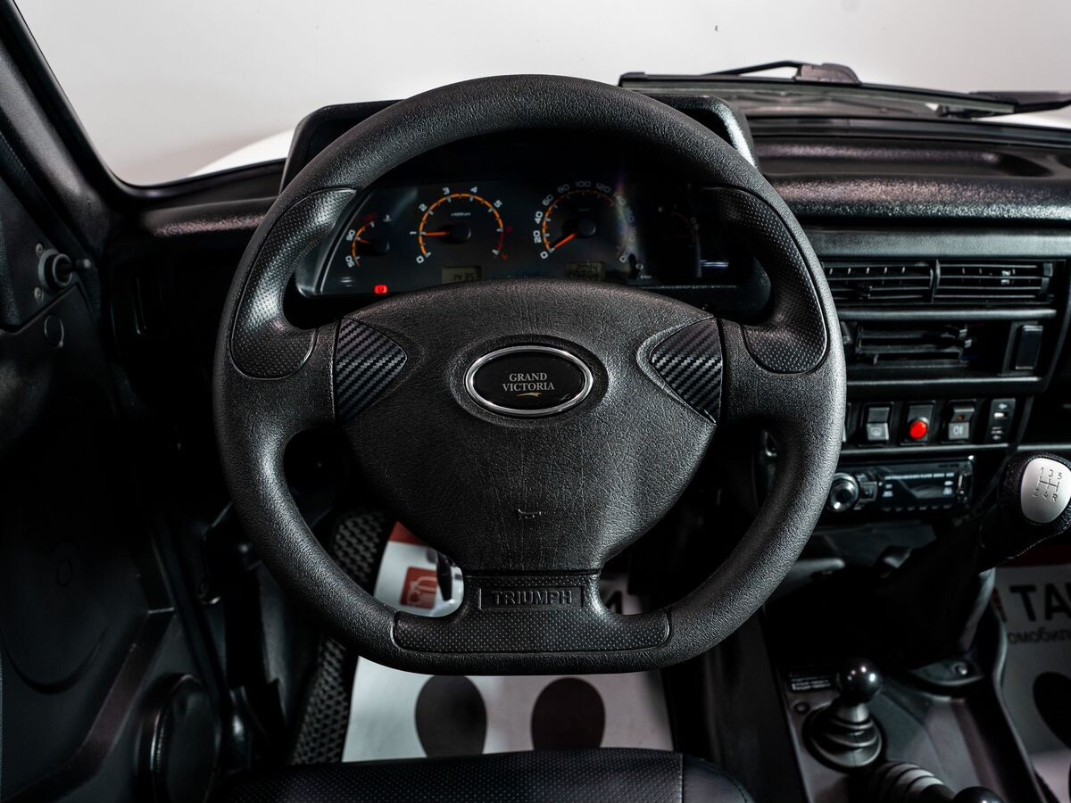 Lada (ВАЗ) 2131 (4x4) 2019 - фото автомобиля