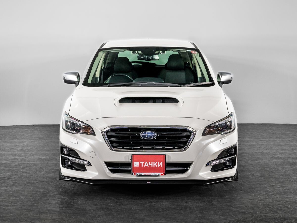 Subaru Levorg 2018 - фото автомобиля