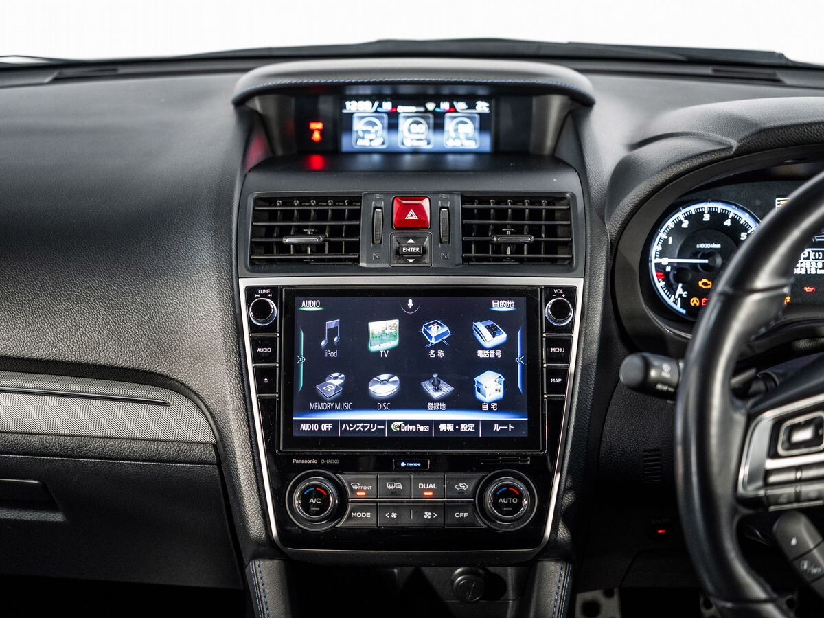 Subaru Levorg 2018 - фото автомобиля