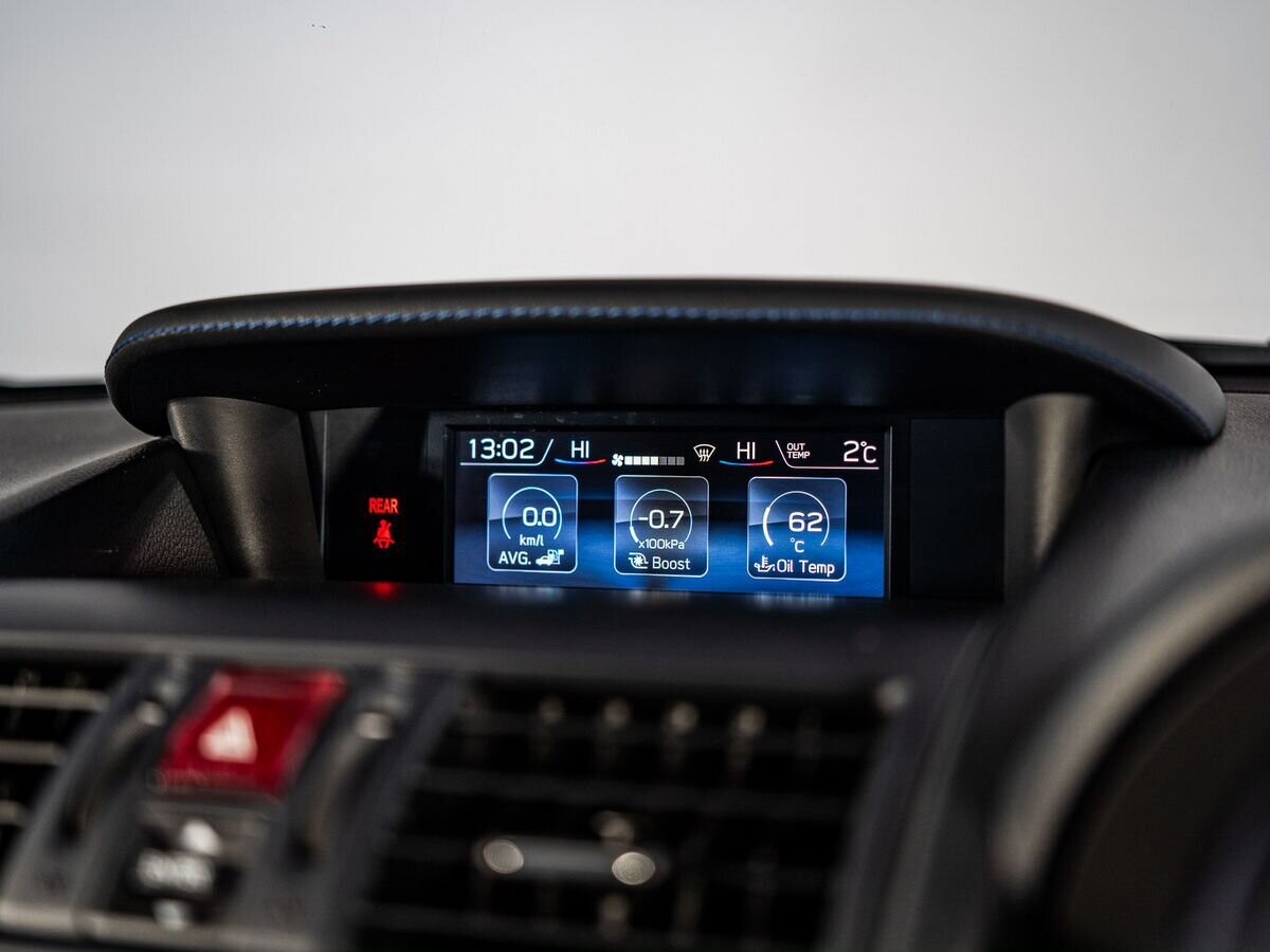 Subaru Levorg 2018 - фото автомобиля