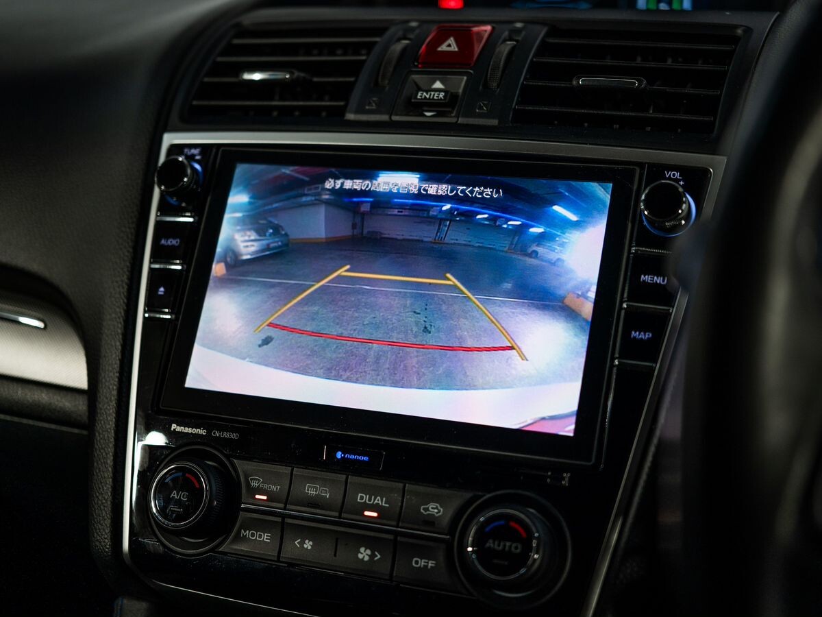 Subaru Levorg 2018 - фото автомобиля