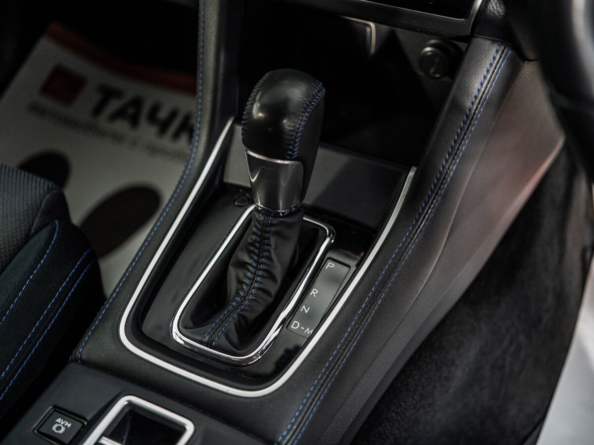 Subaru Levorg 2018 - фото автомобиля