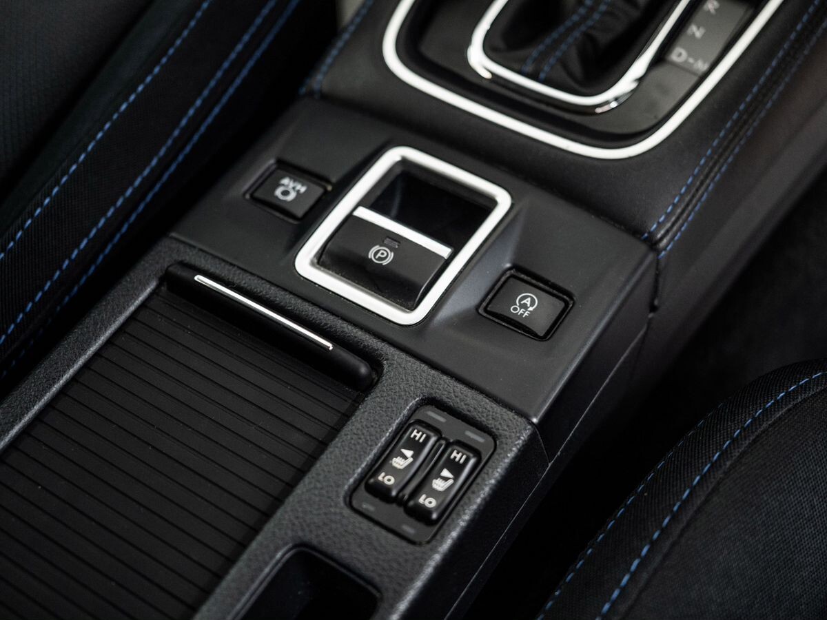 Subaru Levorg 2018 - фото автомобиля