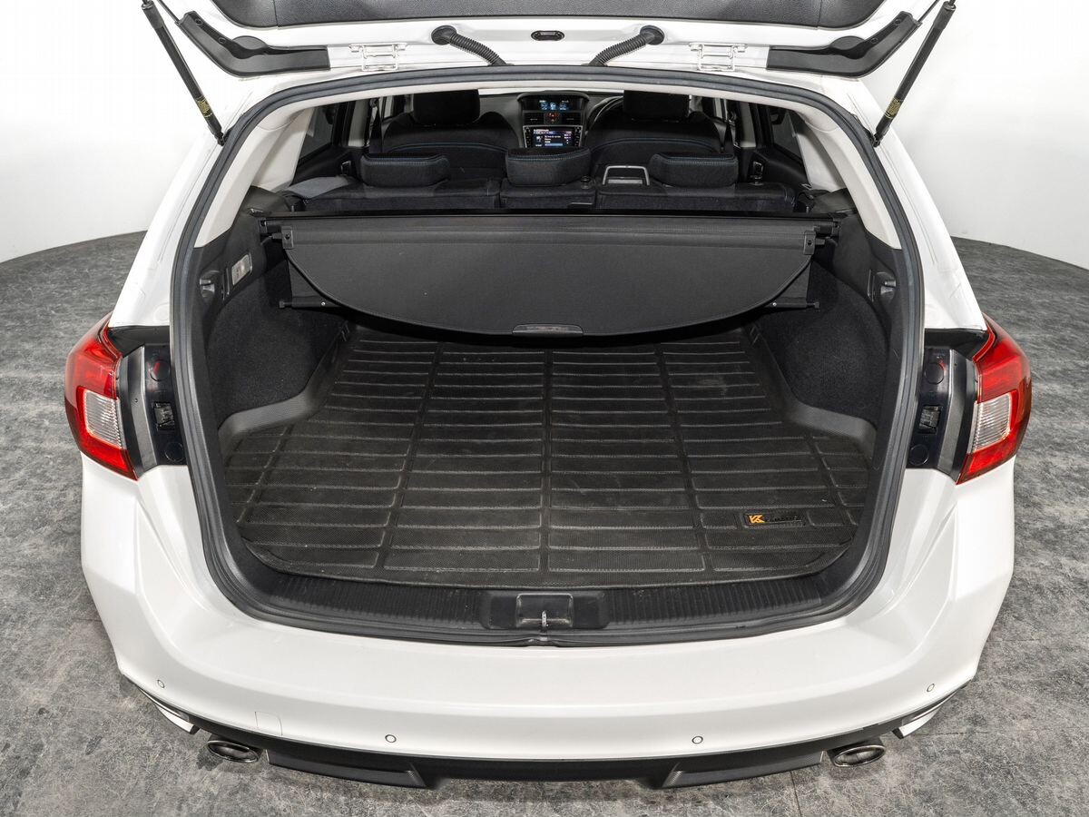 Subaru Levorg 2018 - фото автомобиля