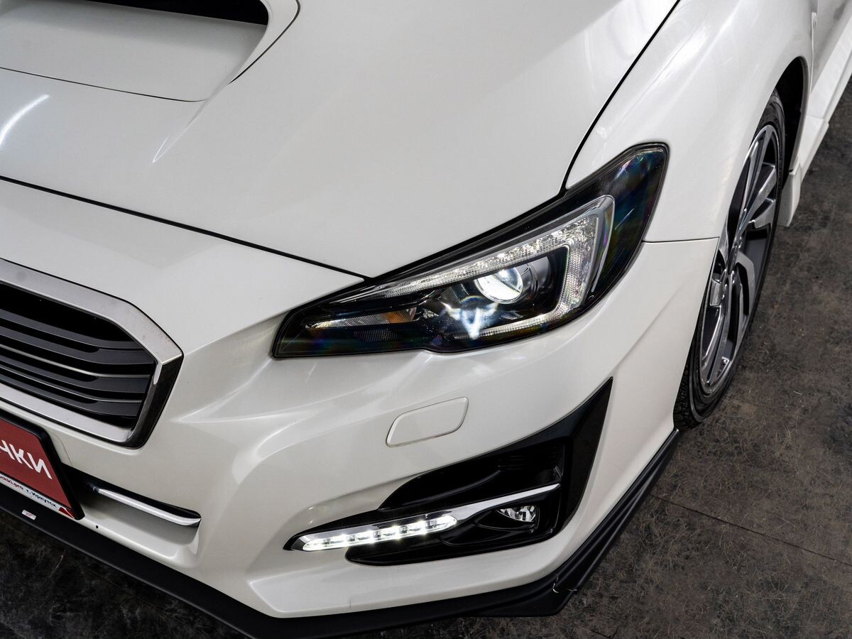 Subaru Levorg 2018 - фото автомобиля