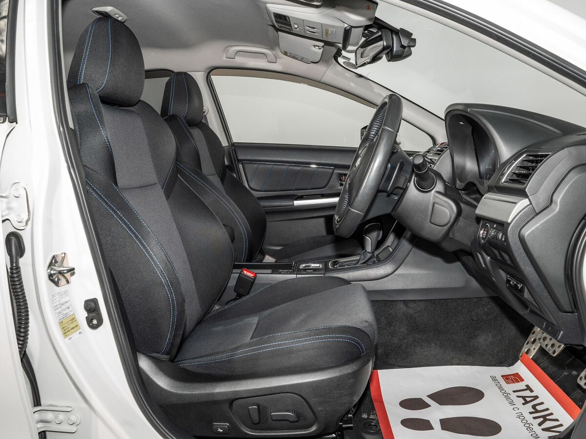 Subaru Levorg 2018 - фото автомобиля