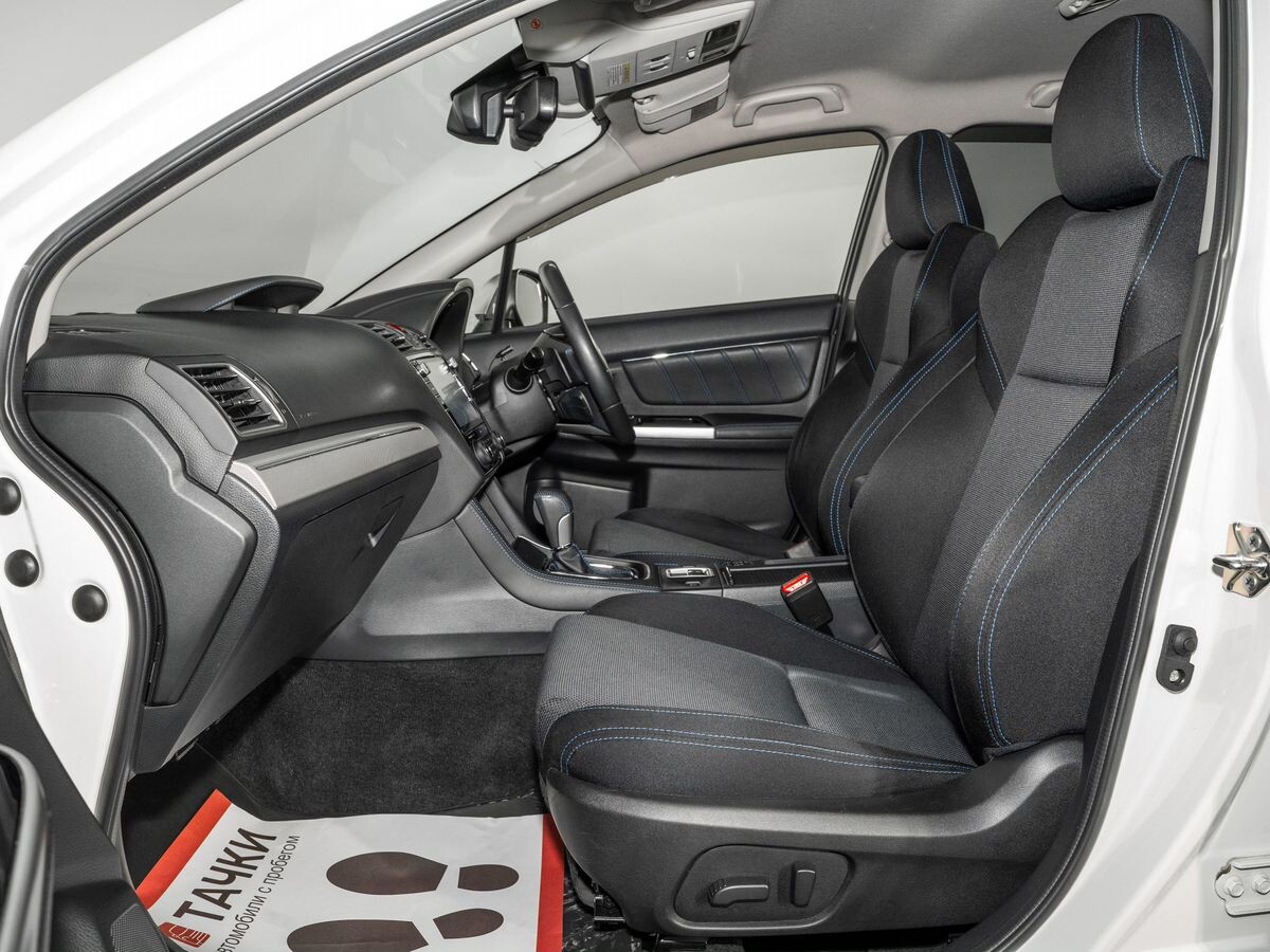 Subaru Levorg 2018 - фото автомобиля