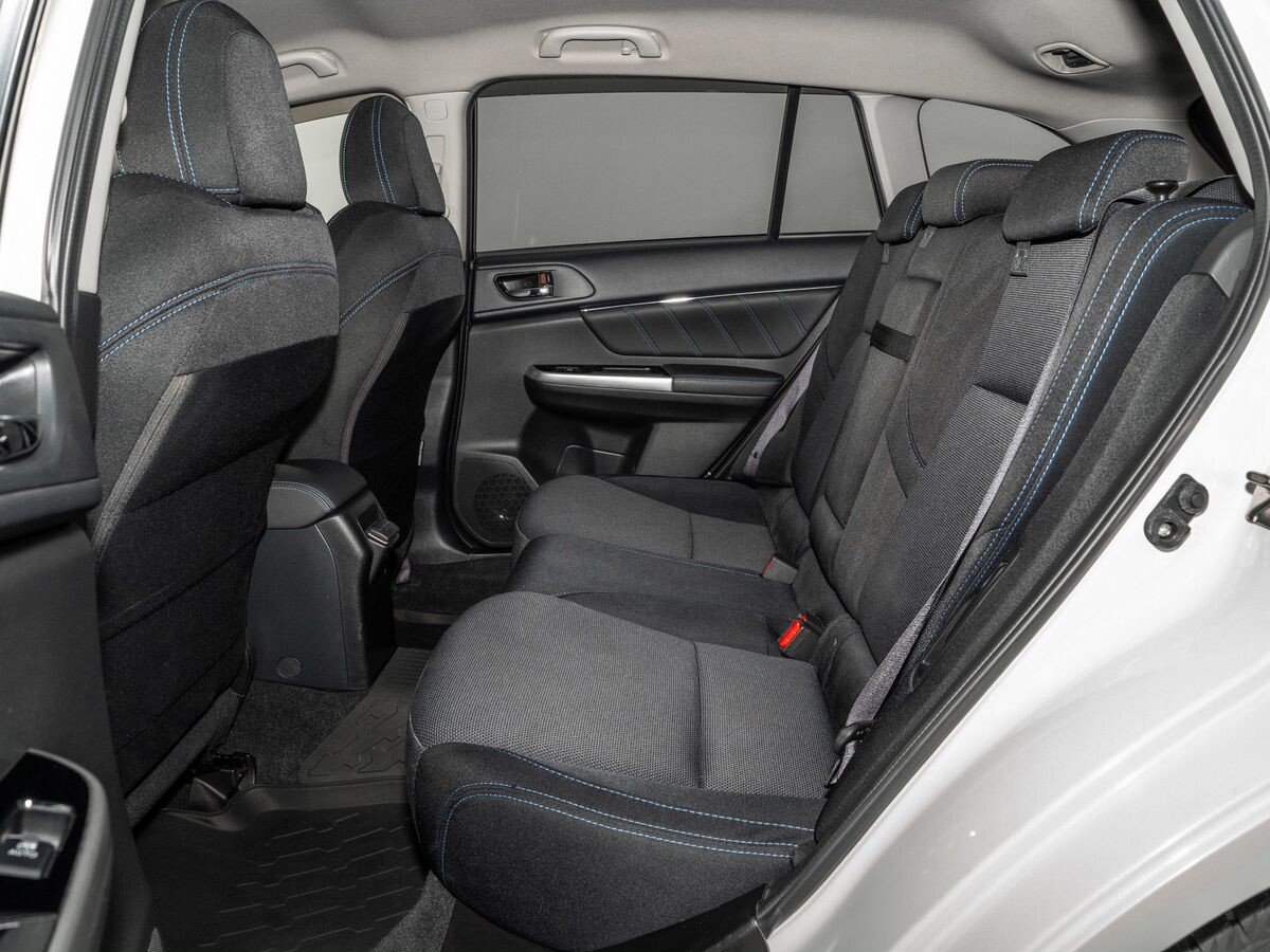 Subaru Levorg 2018 - фото автомобиля