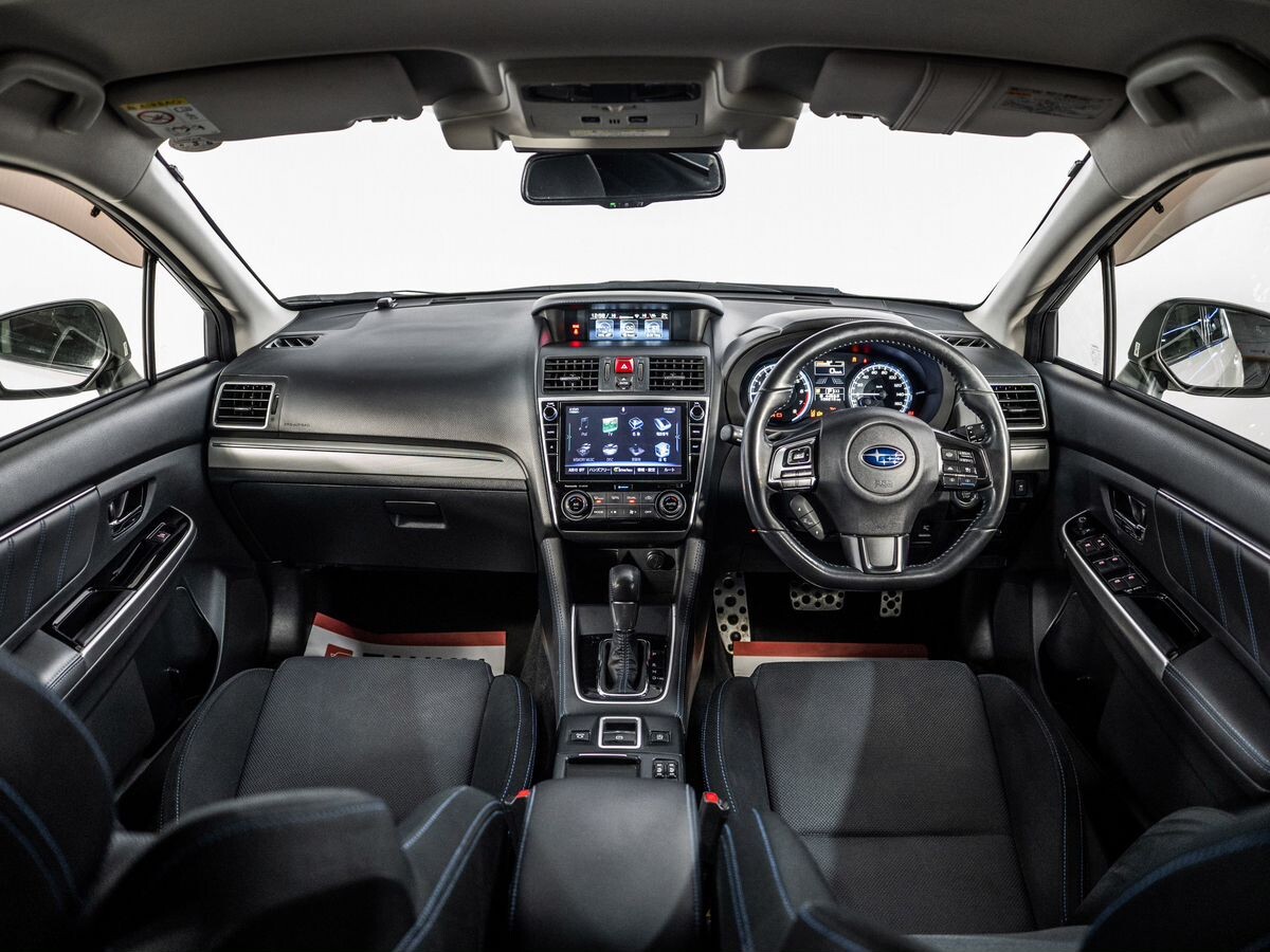 Subaru Levorg 2018 - фото автомобиля