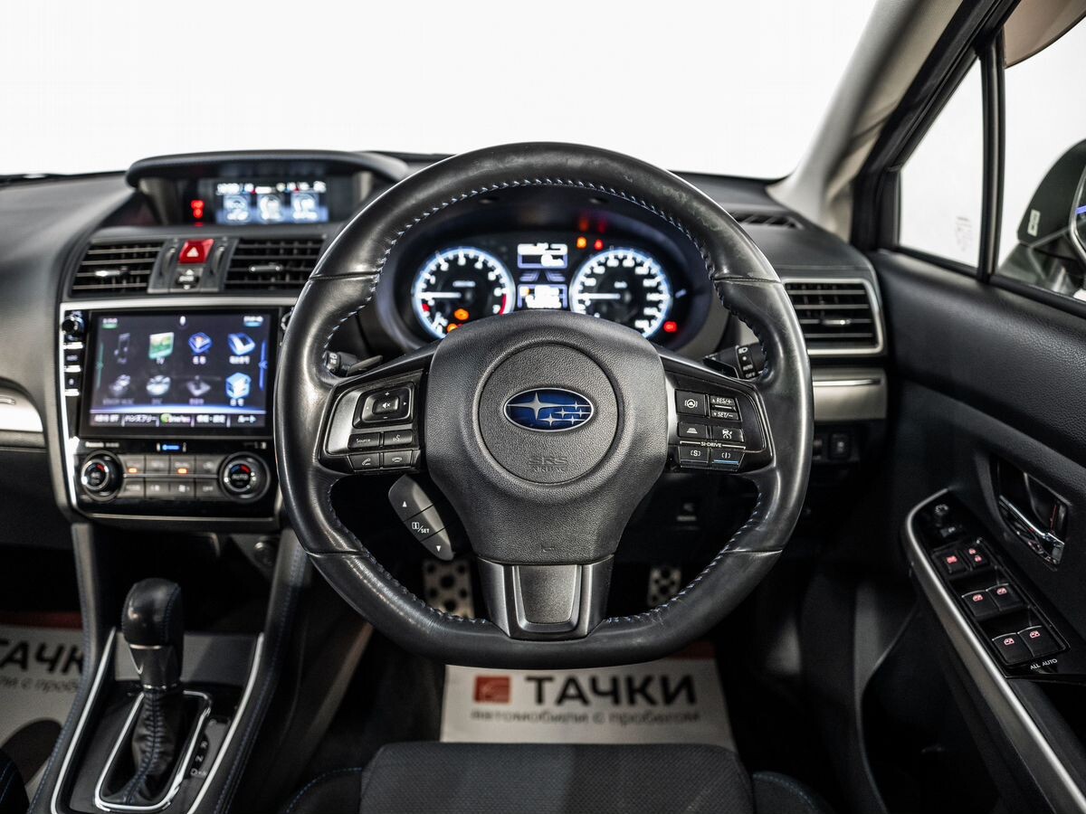Subaru Levorg 2018 - фото автомобиля