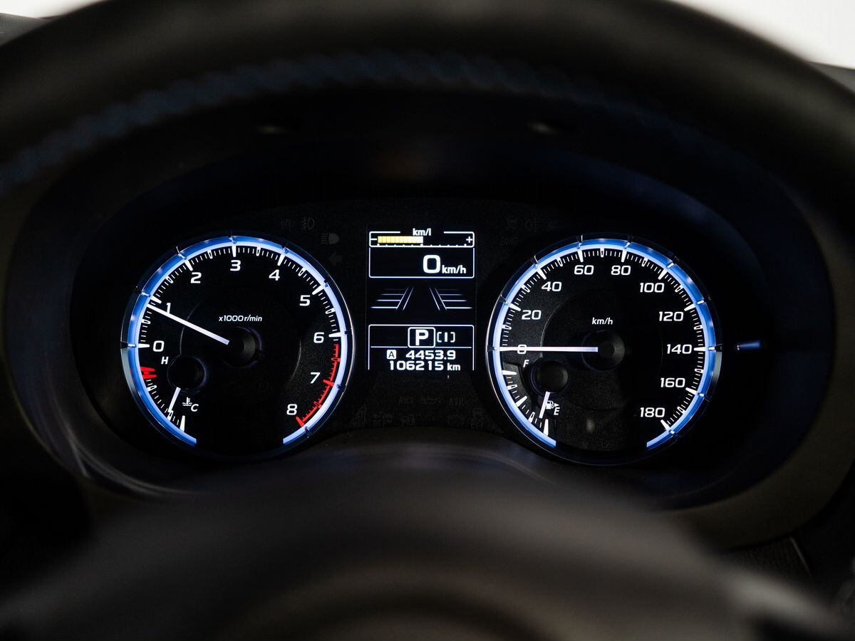 Subaru Levorg 2018 - фото автомобиля