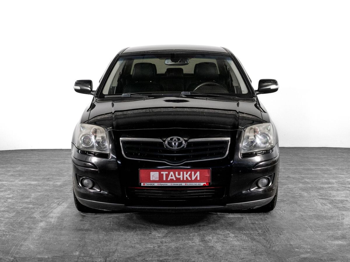 Toyota Avensis 2008 - фото автомобиля