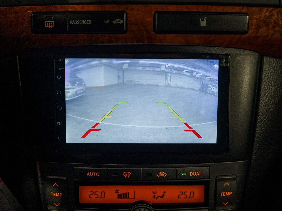 Toyota Avensis 2008 - фото автомобиля