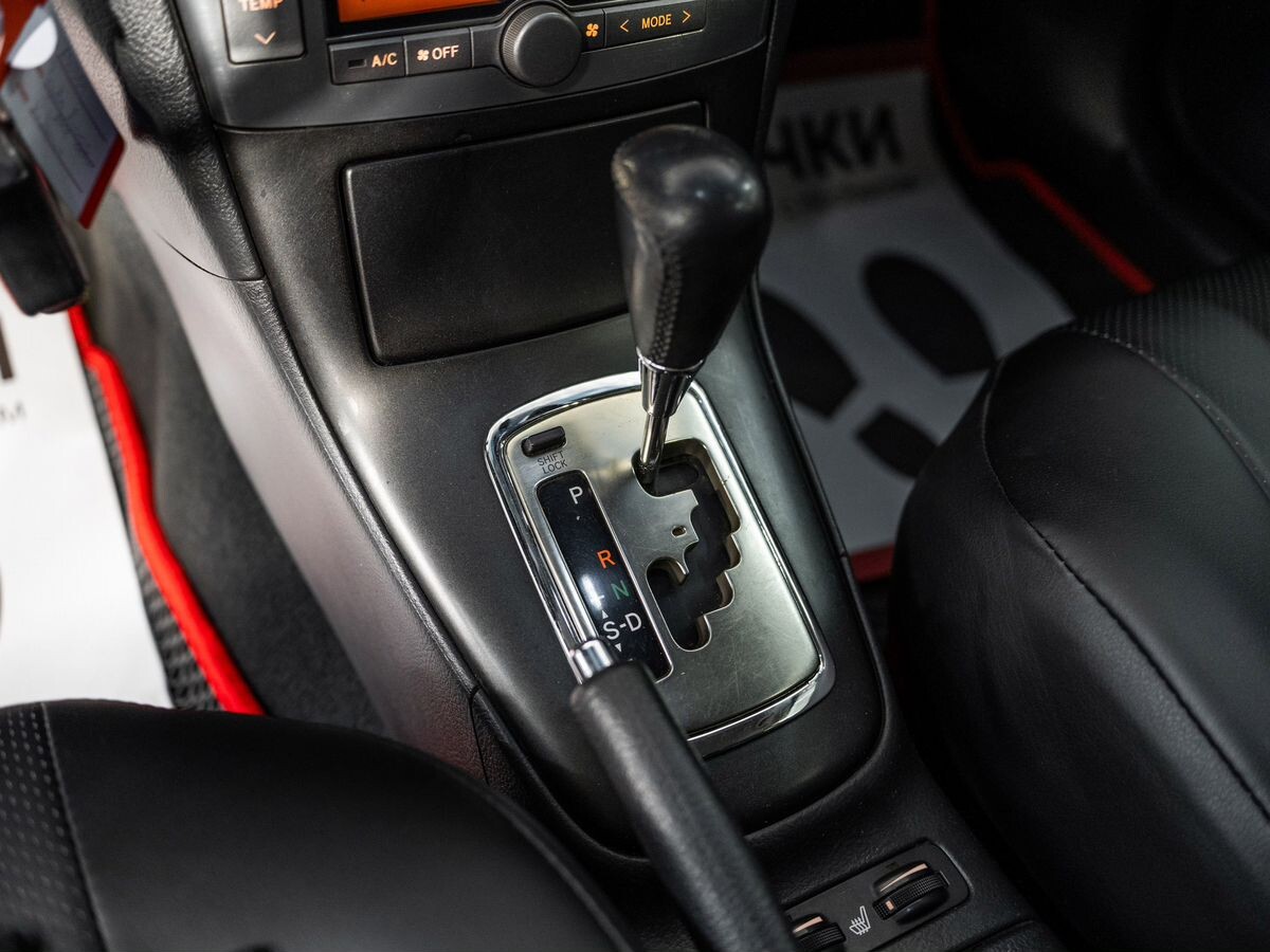 Toyota Avensis 2008 - фото автомобиля