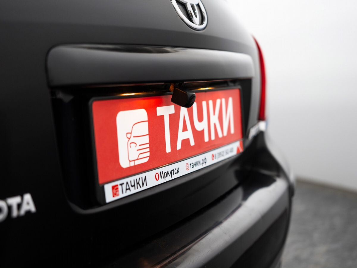 Toyota Avensis 2008 - фото автомобиля