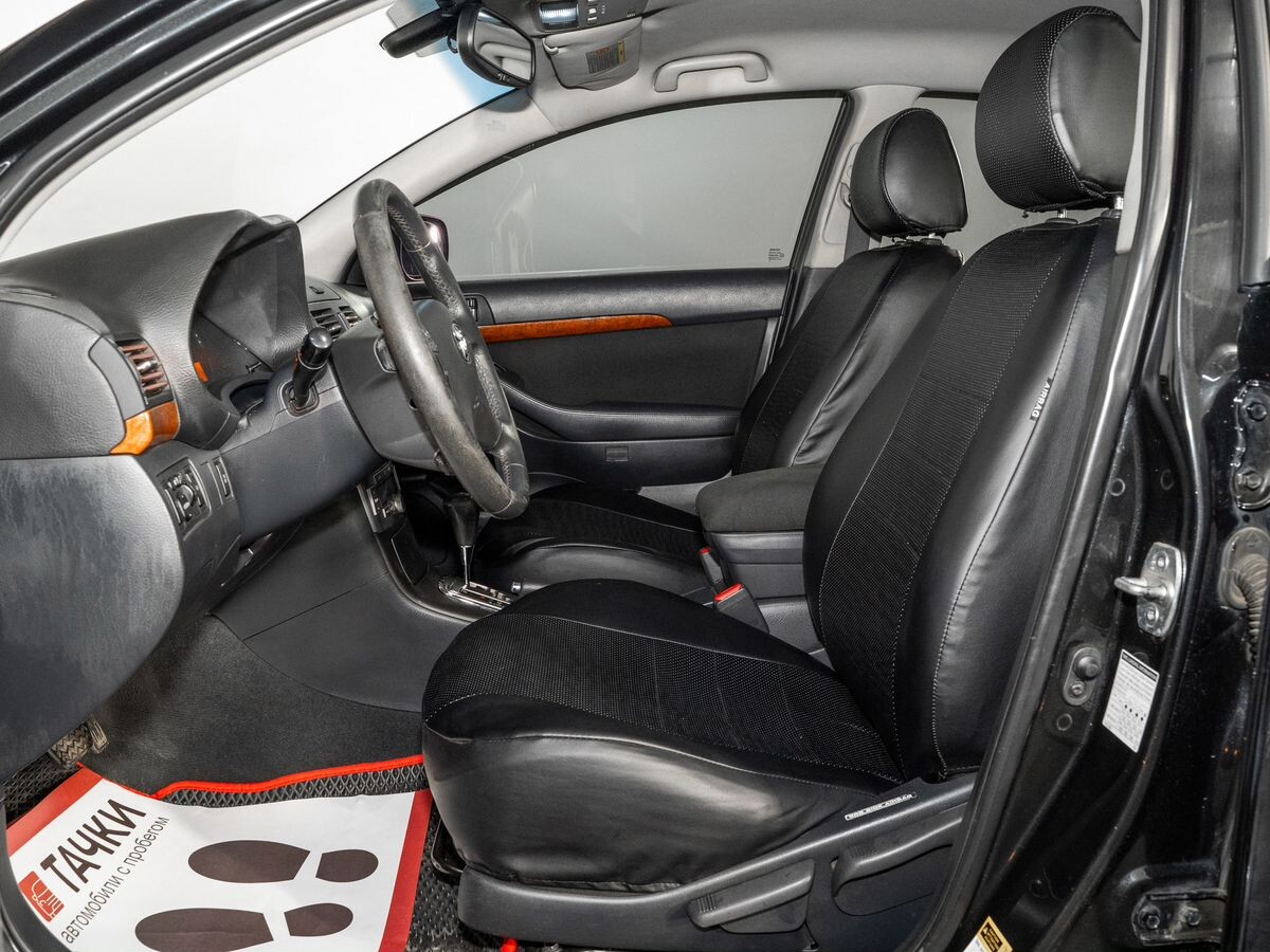 Toyota Avensis 2008 - фото автомобиля