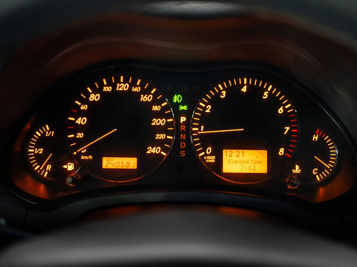 Toyota Avensis 2008 - фото автомобиля