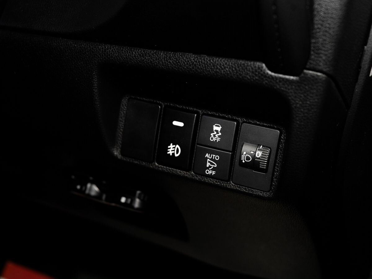 Honda Shuttle 2015 - фото автомобиля