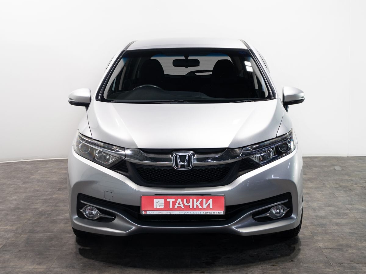 Honda Shuttle 2015 - фото автомобиля