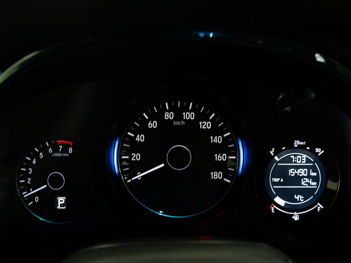 Honda Shuttle 2015 - фото автомобиля