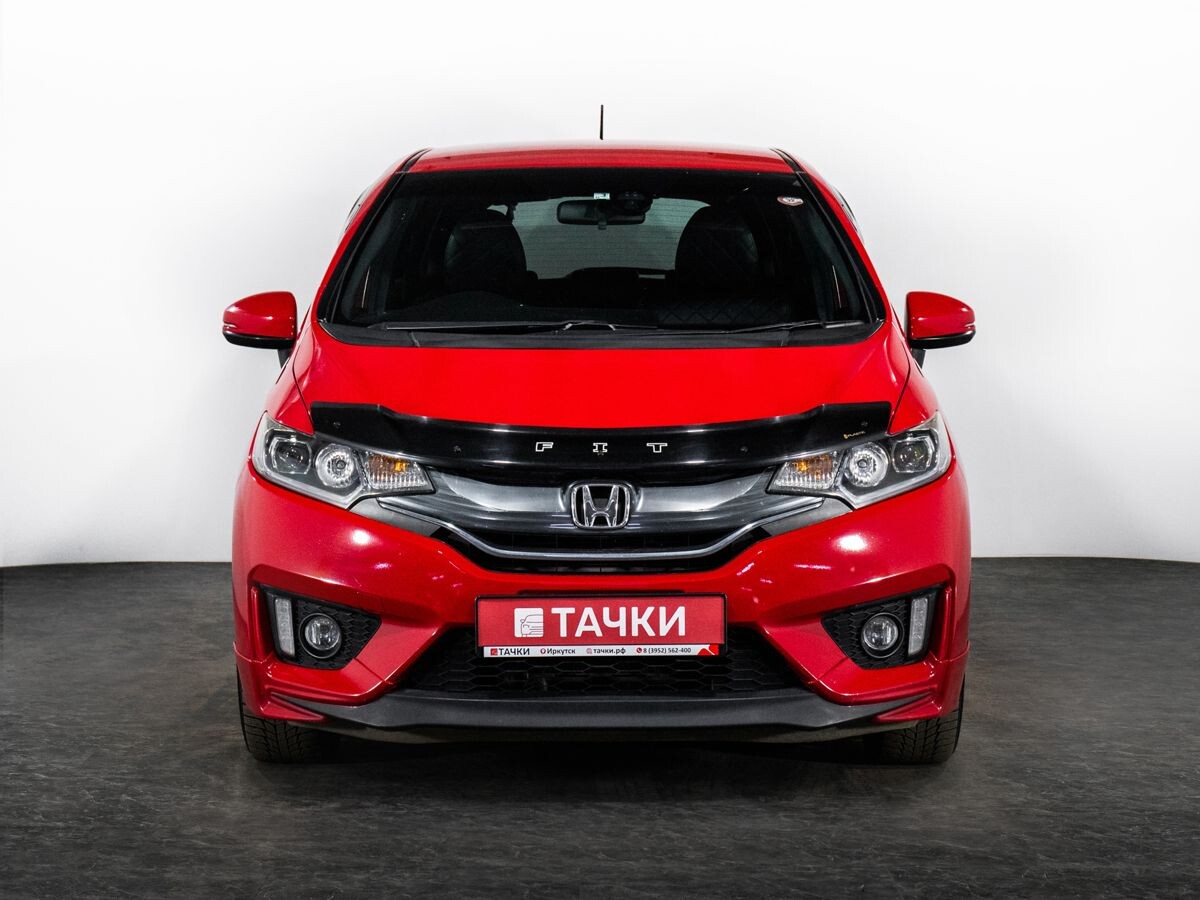 Honda Fit 2015 - фото автомобиля