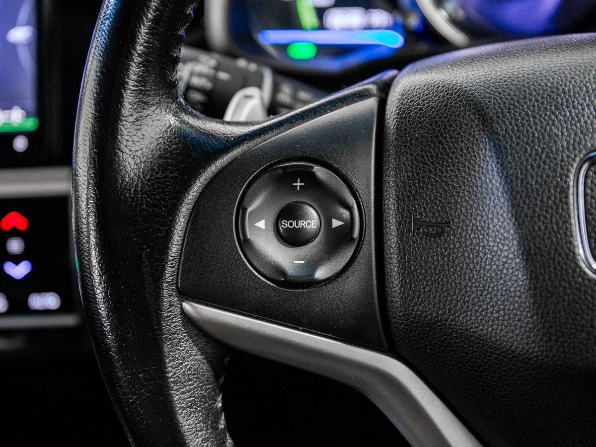 Honda Fit 2015 - фото автомобиля