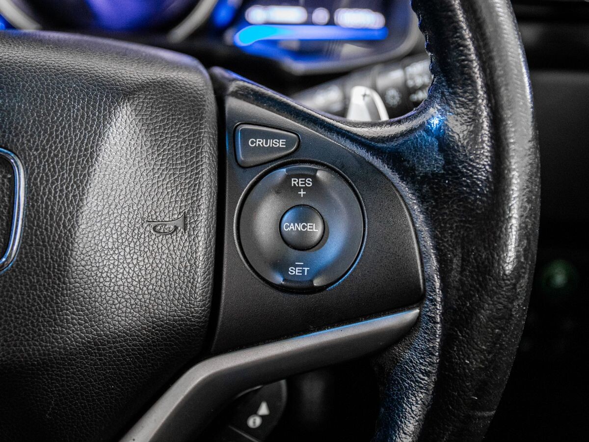 Honda Fit 2015 - фото автомобиля