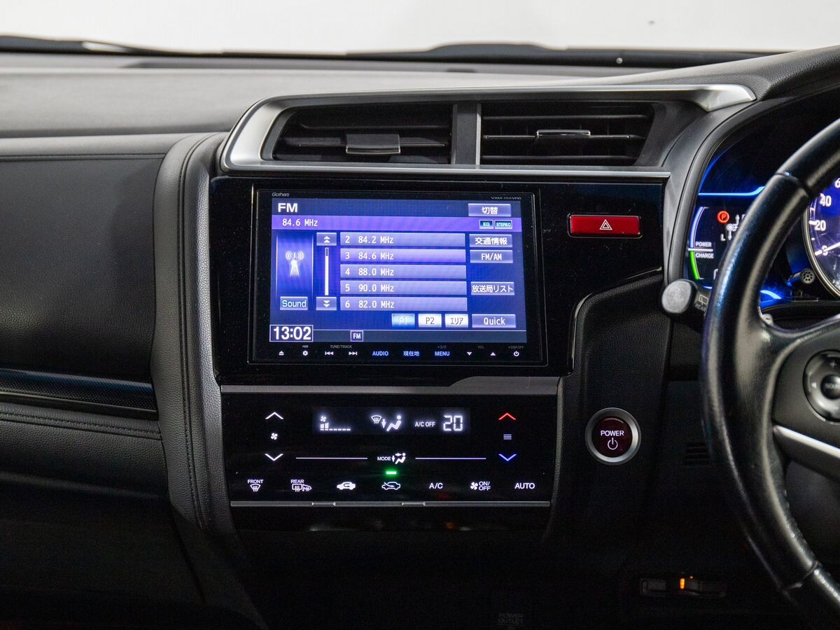 Honda Fit 2015 - фото автомобиля