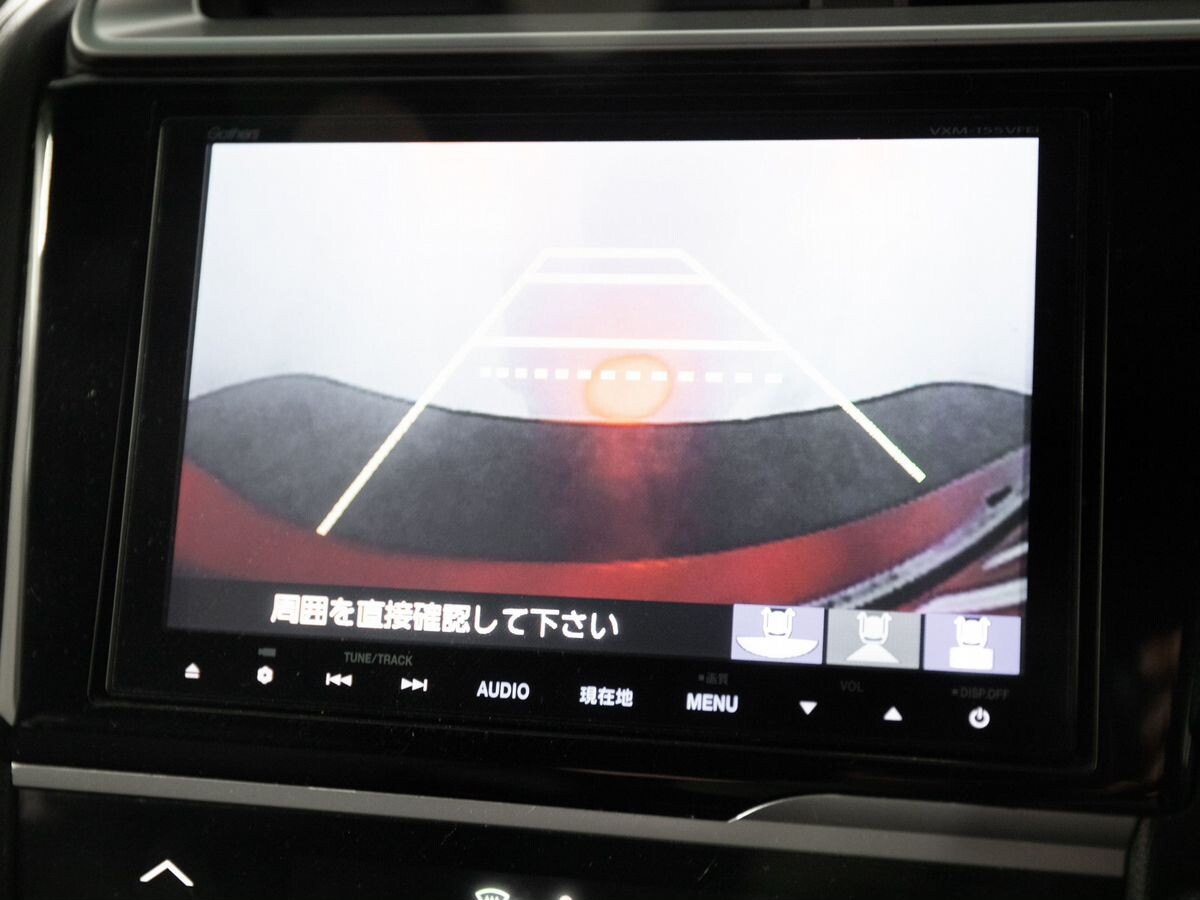 Honda Fit 2015 - фото автомобиля