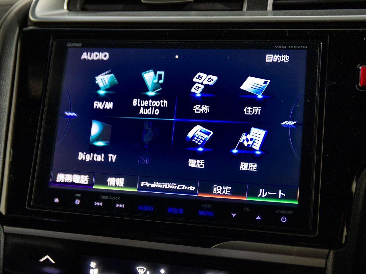 Honda Fit 2015 - фото автомобиля