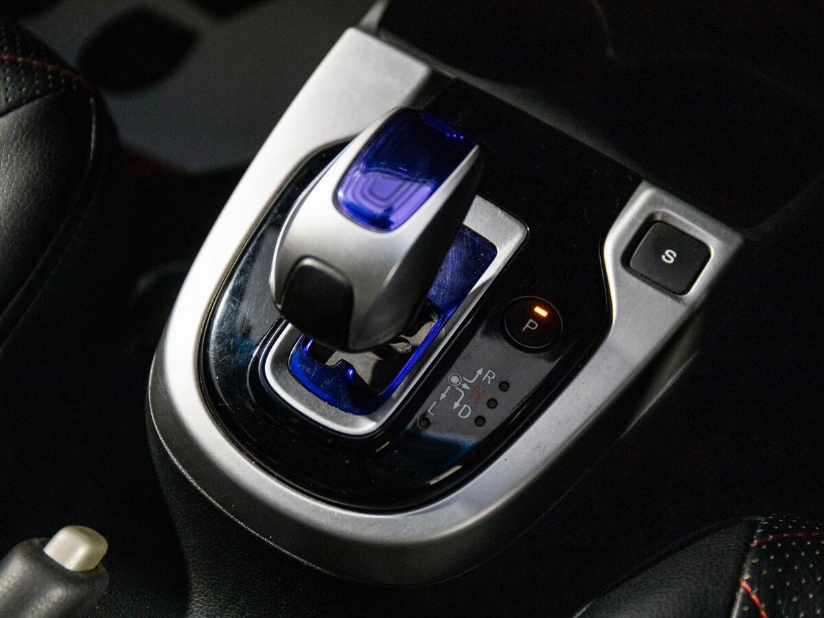 Honda Fit 2015 - фото автомобиля