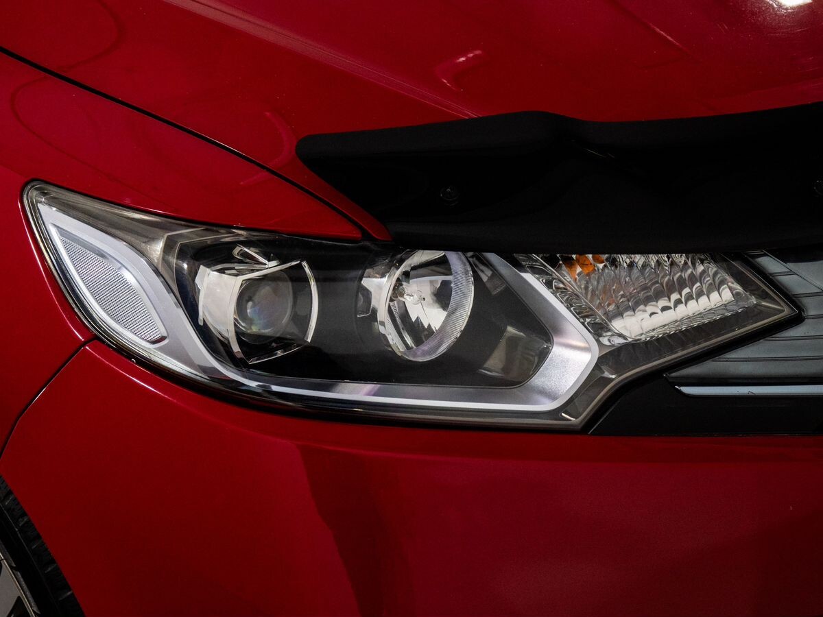 Honda Fit 2015 - фото автомобиля