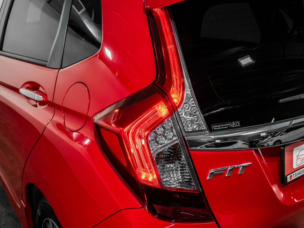 Honda Fit 2015 - фото автомобиля